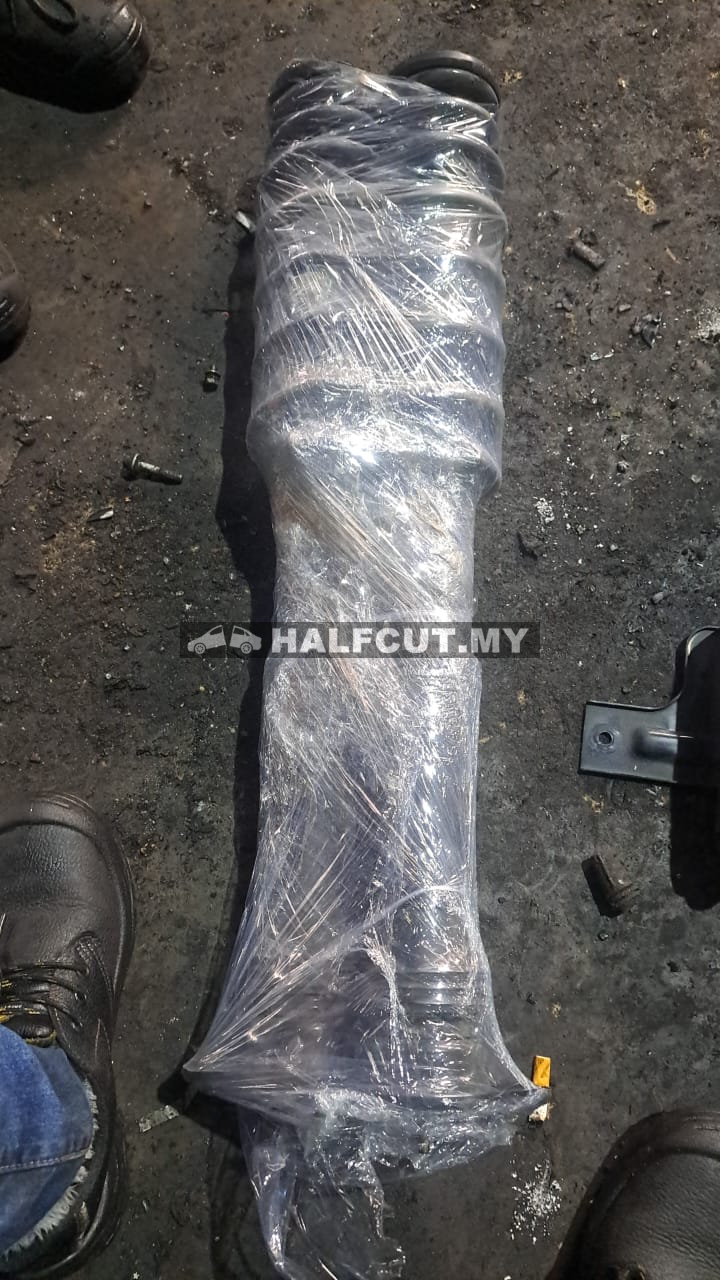 KIA OPTIMA K5 JF 2016 REAR ABSORBER