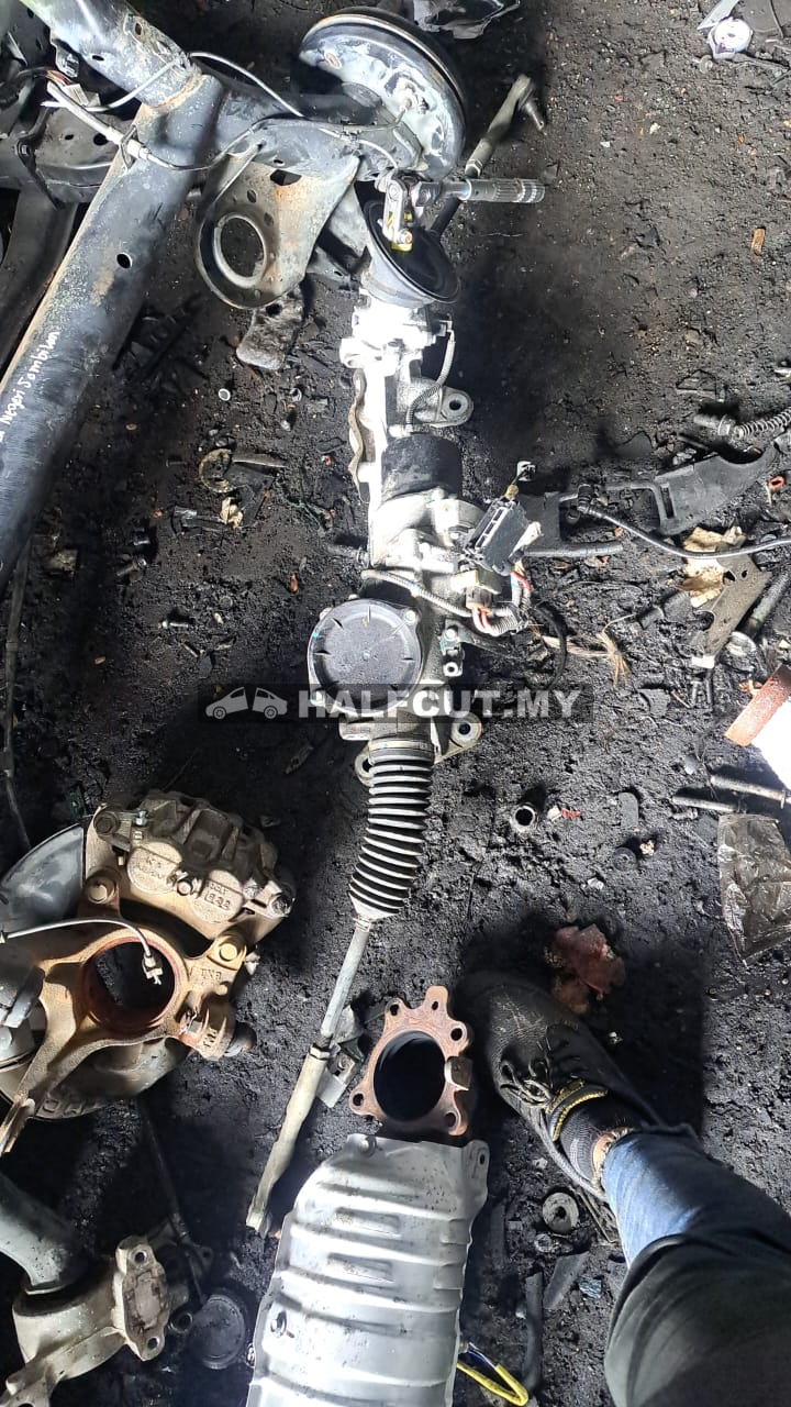 HONDA CRV TME STEERING RACK