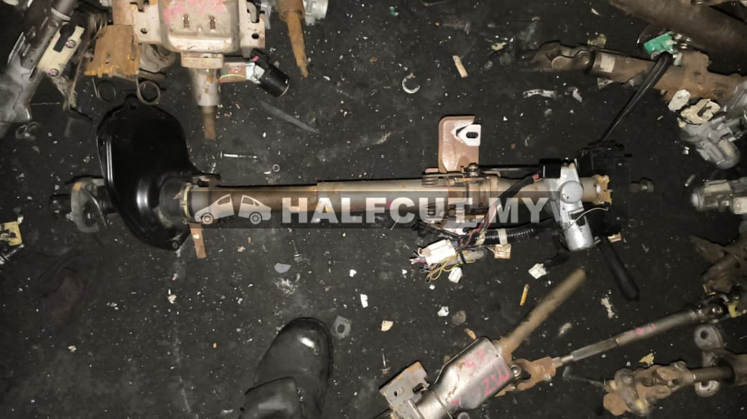 NISSAN FRONTIER F22 STEERING SHAFT