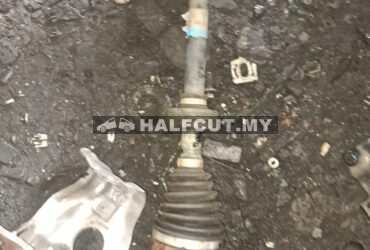 HONDA CRV TME FRONT DRIVE SHAFT LH