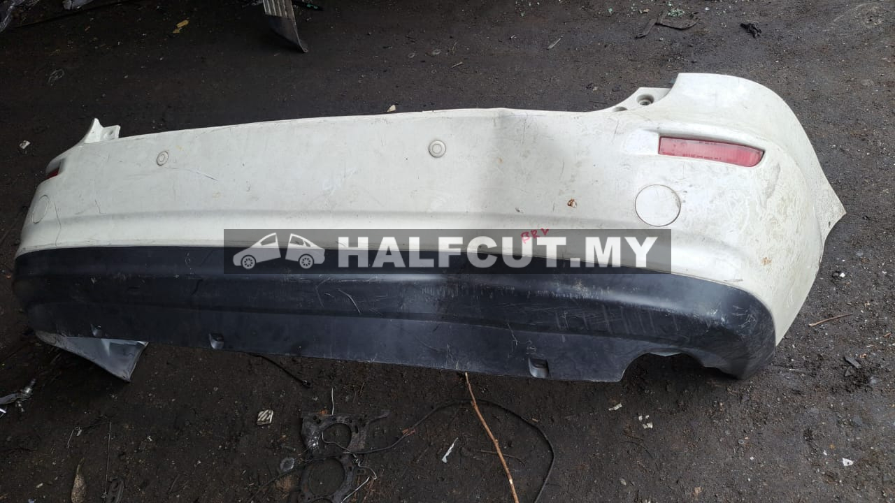 TOYOTA ESTIMA ACR50 REAR BUMPER