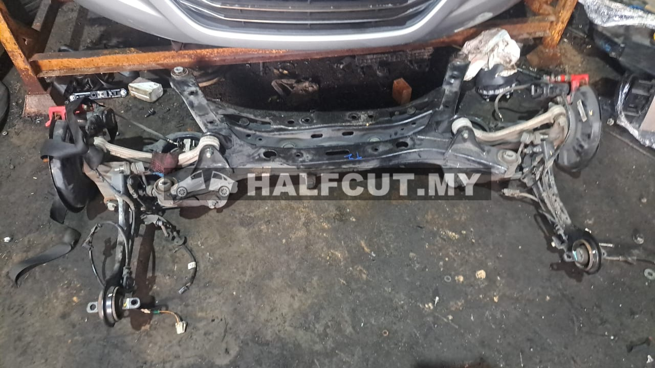KIA OPTIMA K5 JF 2016 REAR AXLE