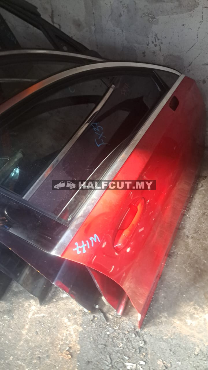 MERCEDES BENZ W177 FRONT DOOR F/R