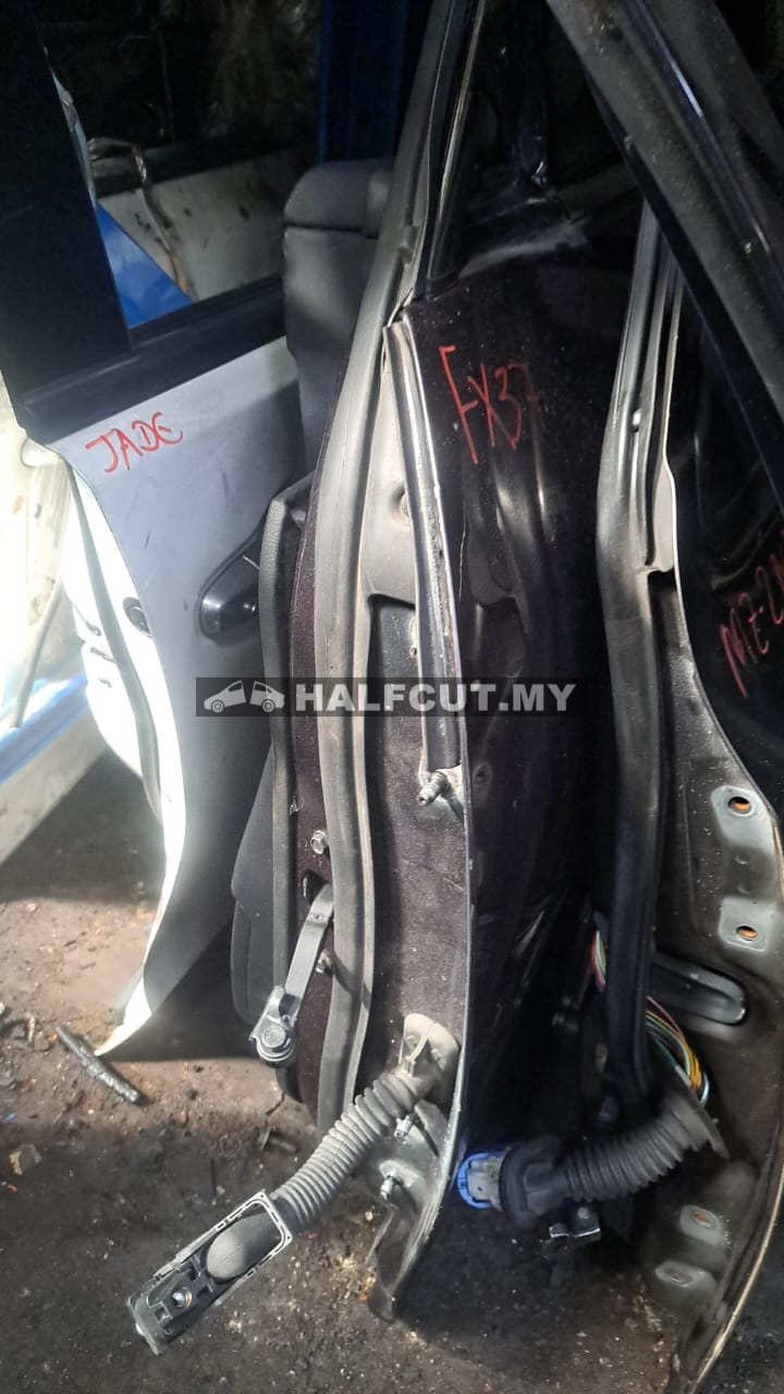 INFINITI FX37 FRONT DOOR F/L