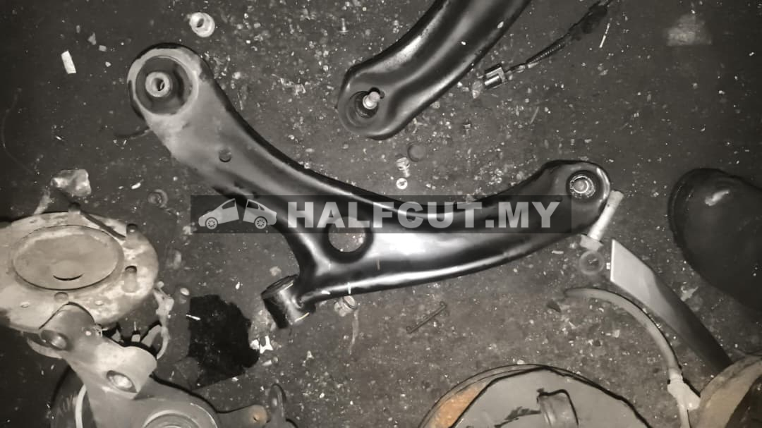 HONDA CITY T9A FRONT LOWER LH