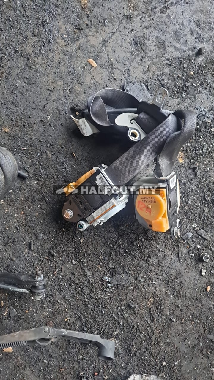 HONDA ACCORD T2A SEAT BELT