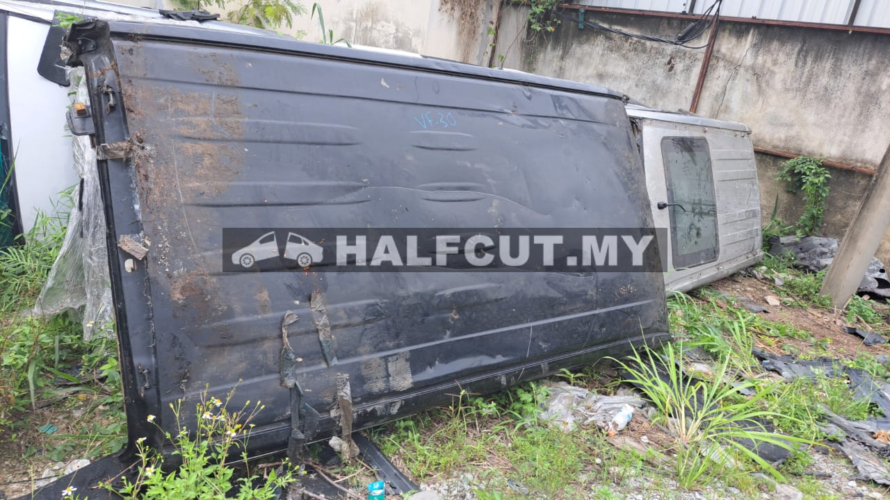 TOYOTA VELLFIRE 30 ROOF TOP