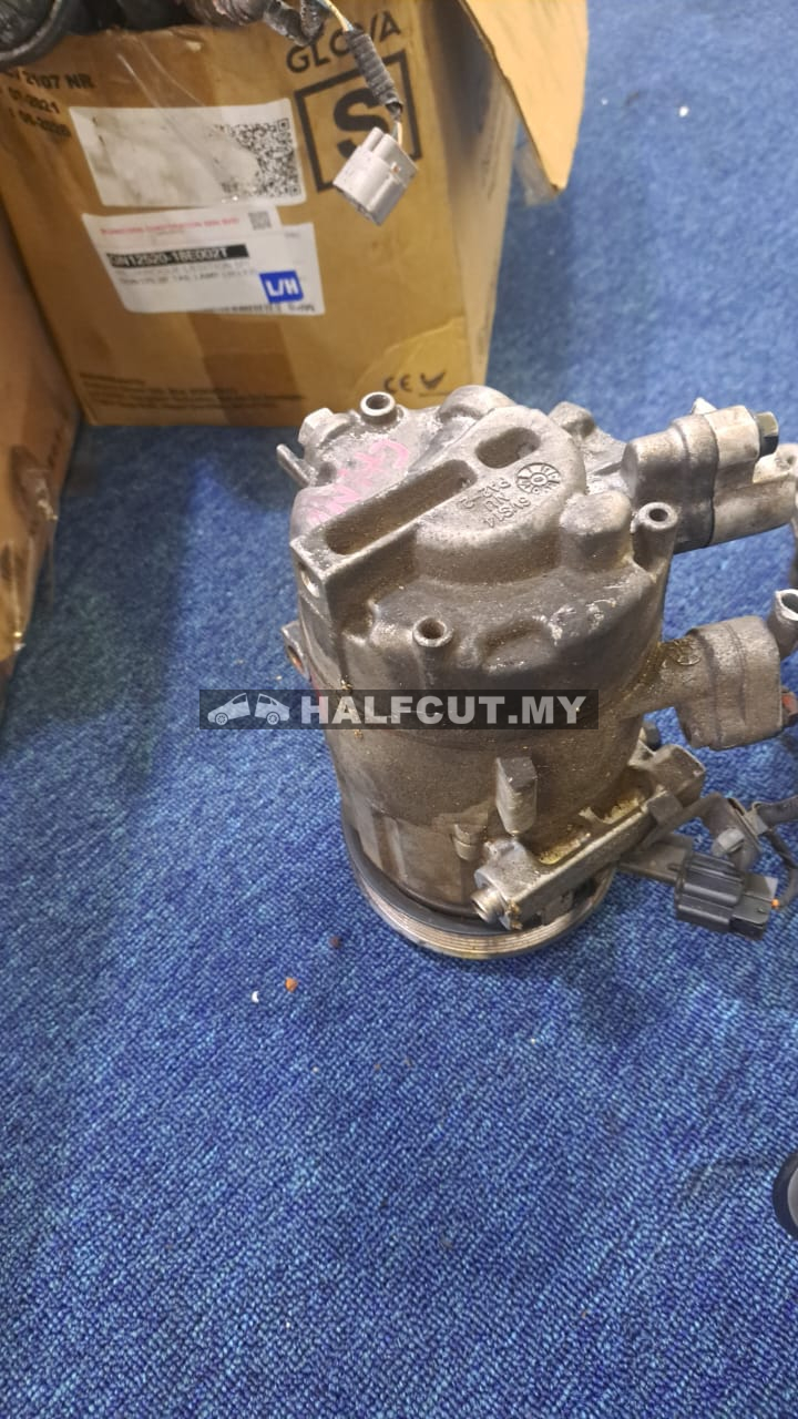 HYUNDAI ELANTRA G4NB   COMPRESSOR