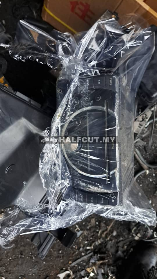 TOYOTA VIOS NCP93 RADIO