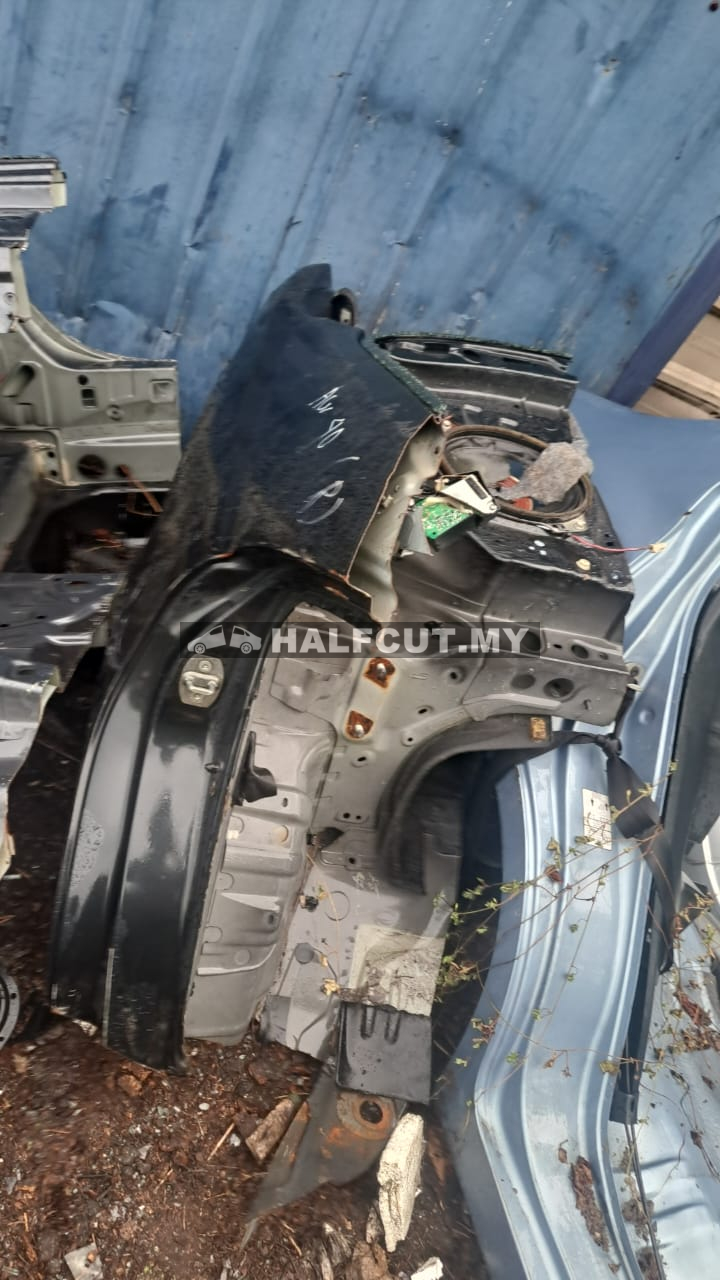 TOYOTA CAMRY ACV40 REAR FENDER RH