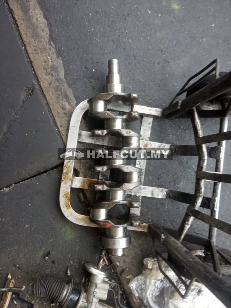 TOYOTA HILUX KUN25 1KD CRANKSHAFT