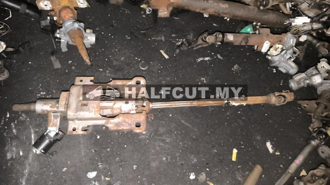 PEUGEOT 208 STEERING SHAFT