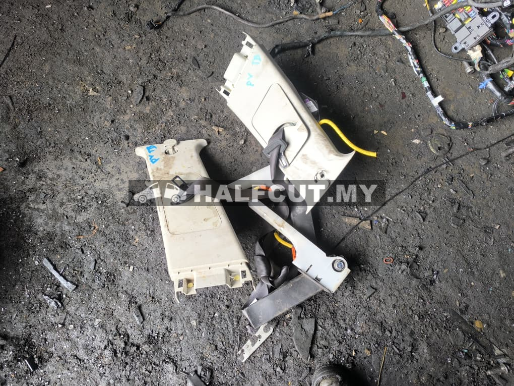 PROTON PREVE TB SEAT BELT