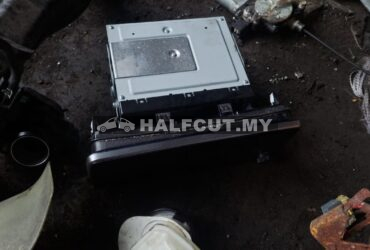 HONDA CRV TME RADIO &TV