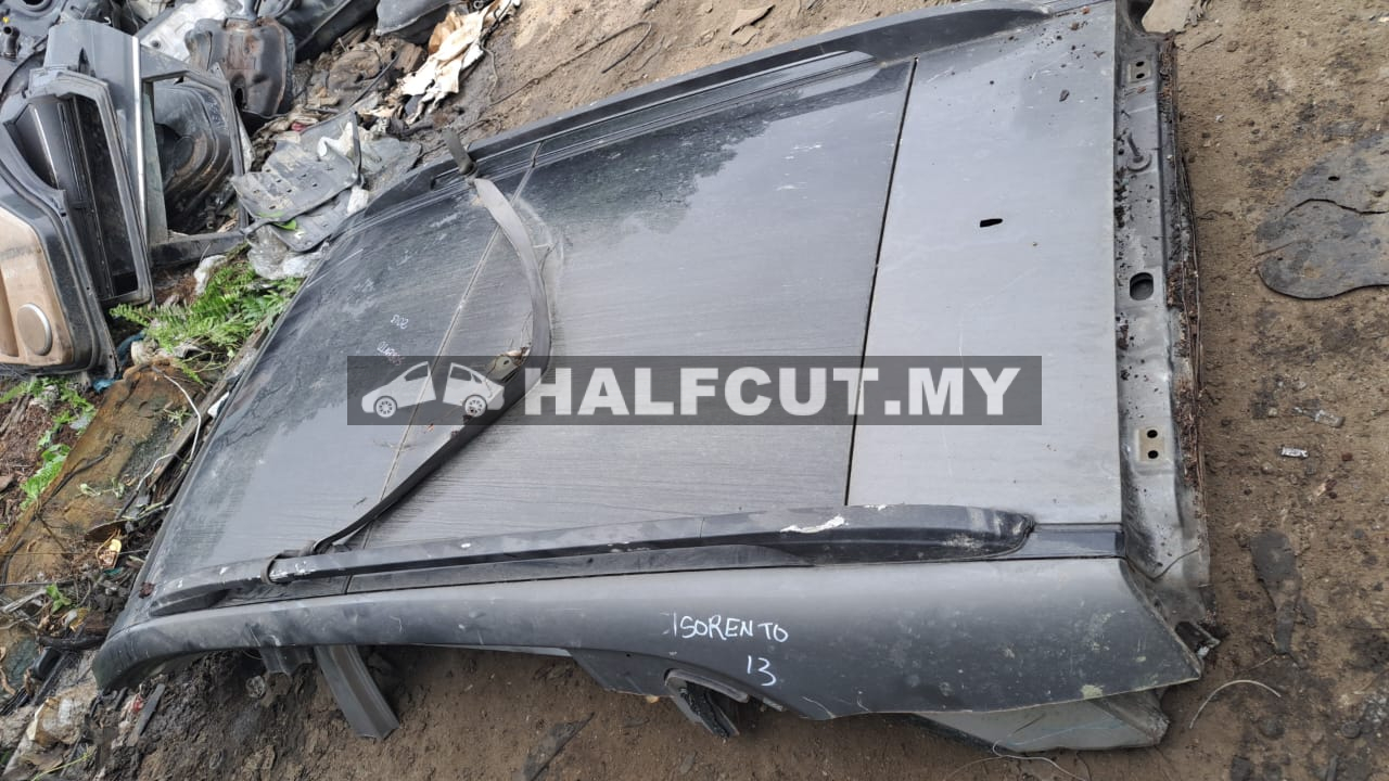 KIA SORENTO ROOF TOP