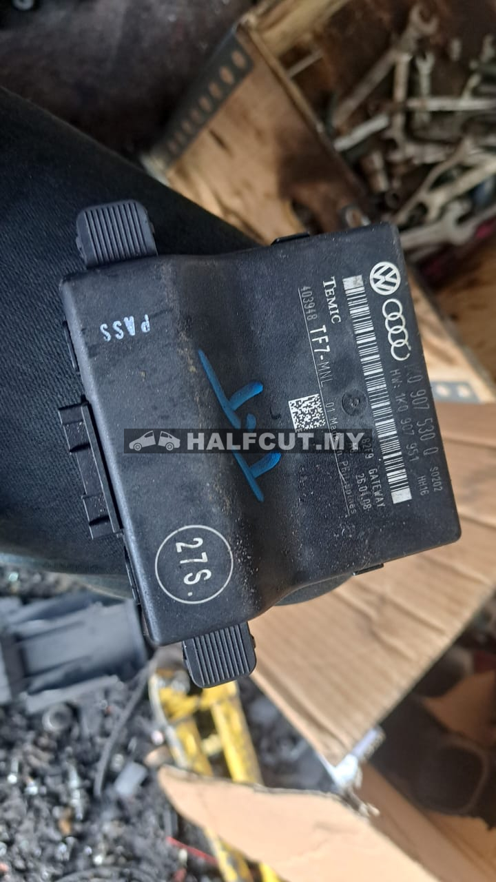 AUDI TT BWA ECU (1K0 907 530 Q)