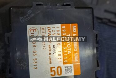 TOYOTA CAMRY ACV50 ECU (89340-33110) 50