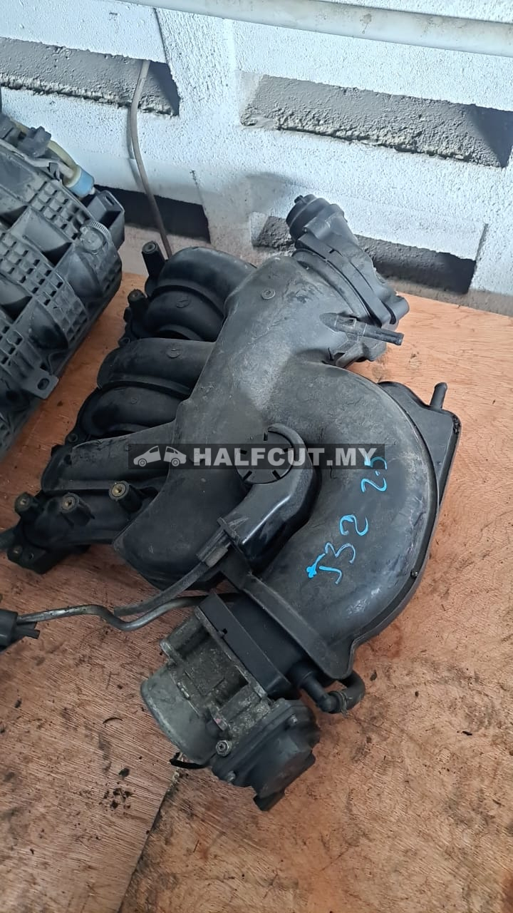 NISSAN TEANA J32 2.5 INTAKE MANIFOLD&THROTTLE BODY