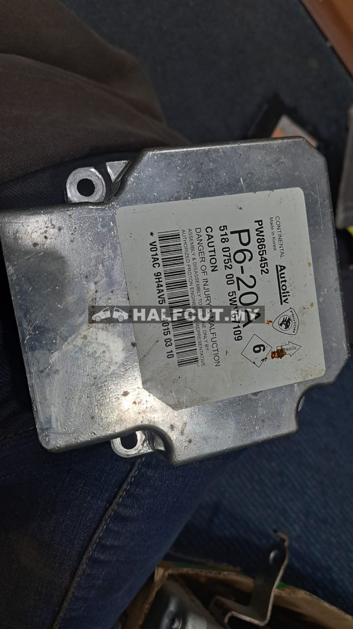 PROTON EXORA TB AIR BAG ECU (PW865452)