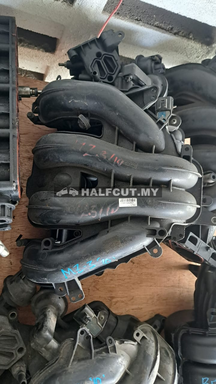 MAZDA 3 2010 INTAKE MANIFOLD