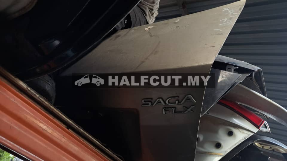 PROTON SAGA FLX REAR BONNET