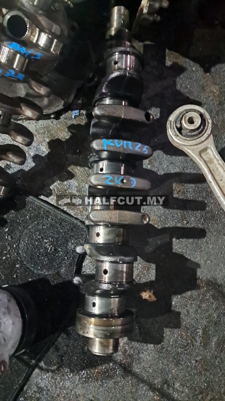 TOYOTA HILUX KUN25 1KD CRANKSHAFT