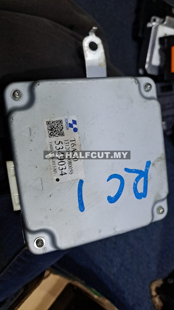 HONDA ODYSSEY RC1 ECU (T6A -J0)