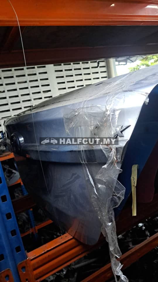 PERODUA BEZZA REAR BONNET