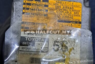 TOYOTA HILUX KUN25 AIR BAG ECU( 89170-0K141)5S