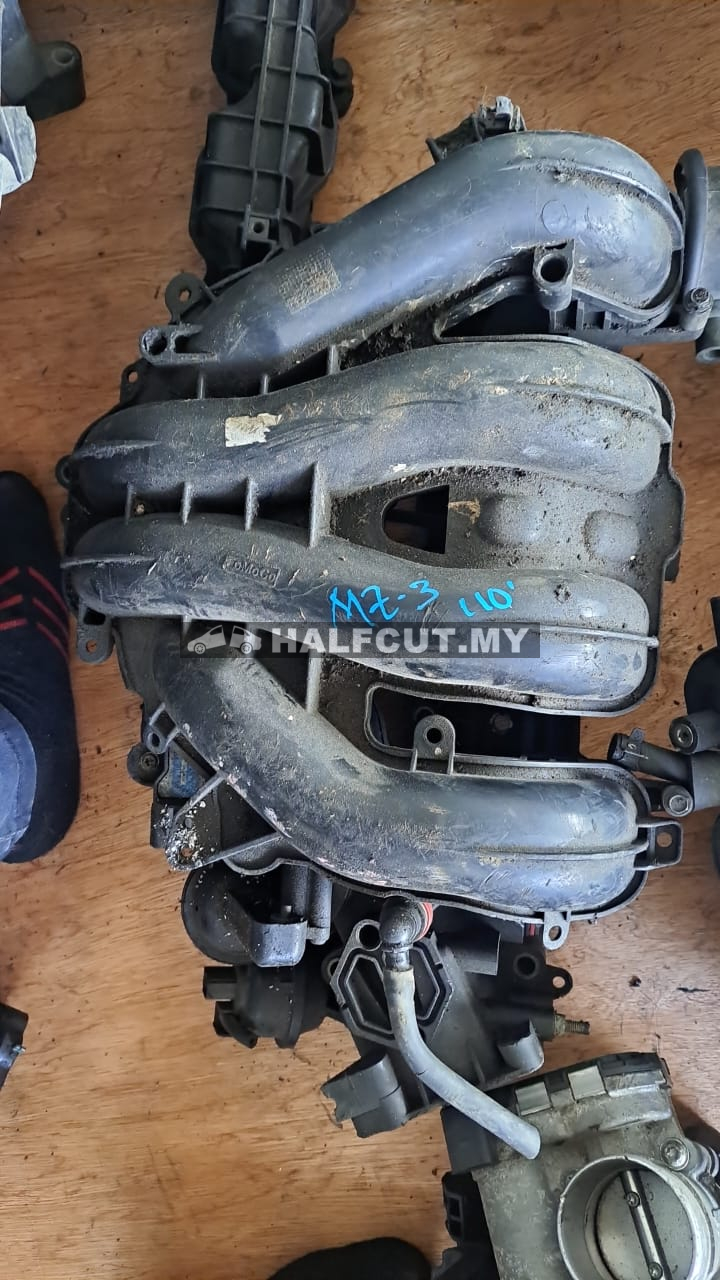 MAZDA 3 2010 INTAKE MANIFOLD