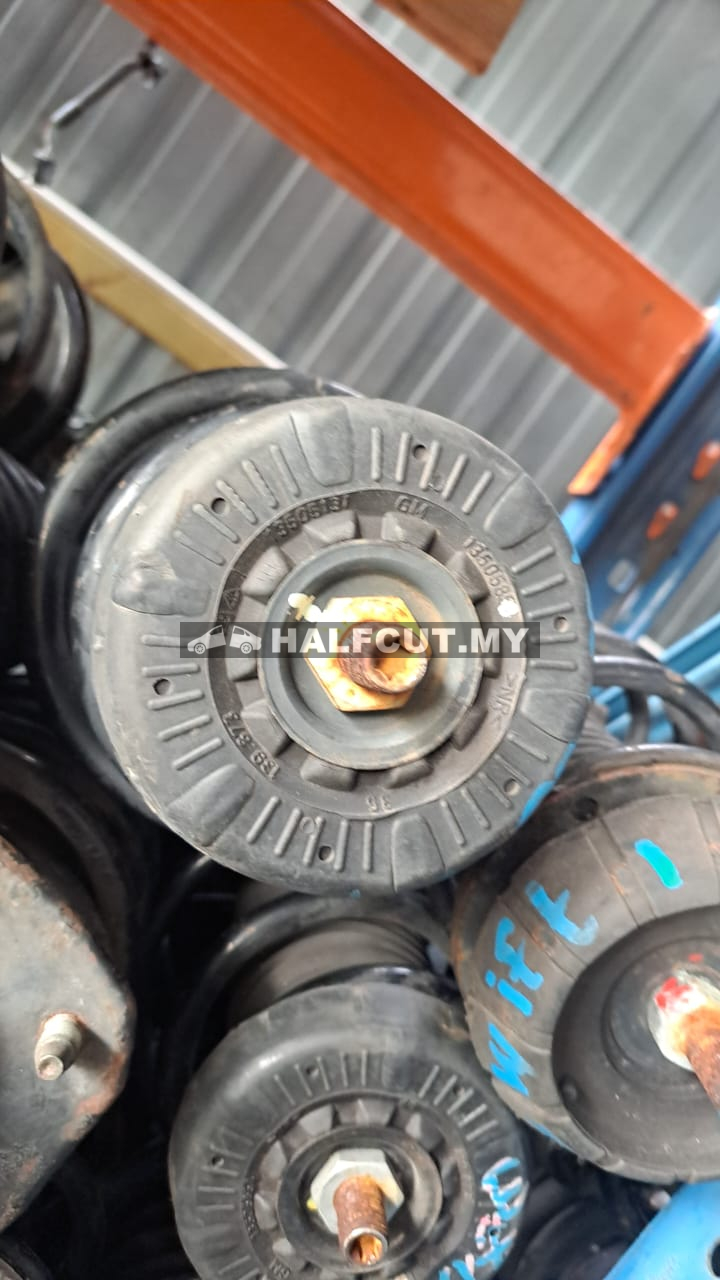 CHEVROLET CRUZE FRONT ABSORBER LH