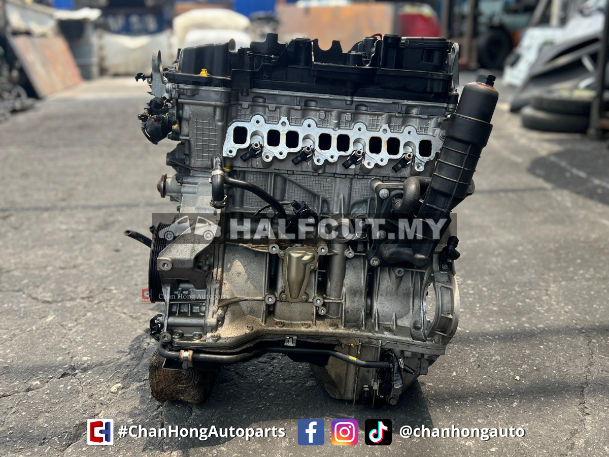 Mercedes-Benz E-Class W212 271860 1.8L Engine