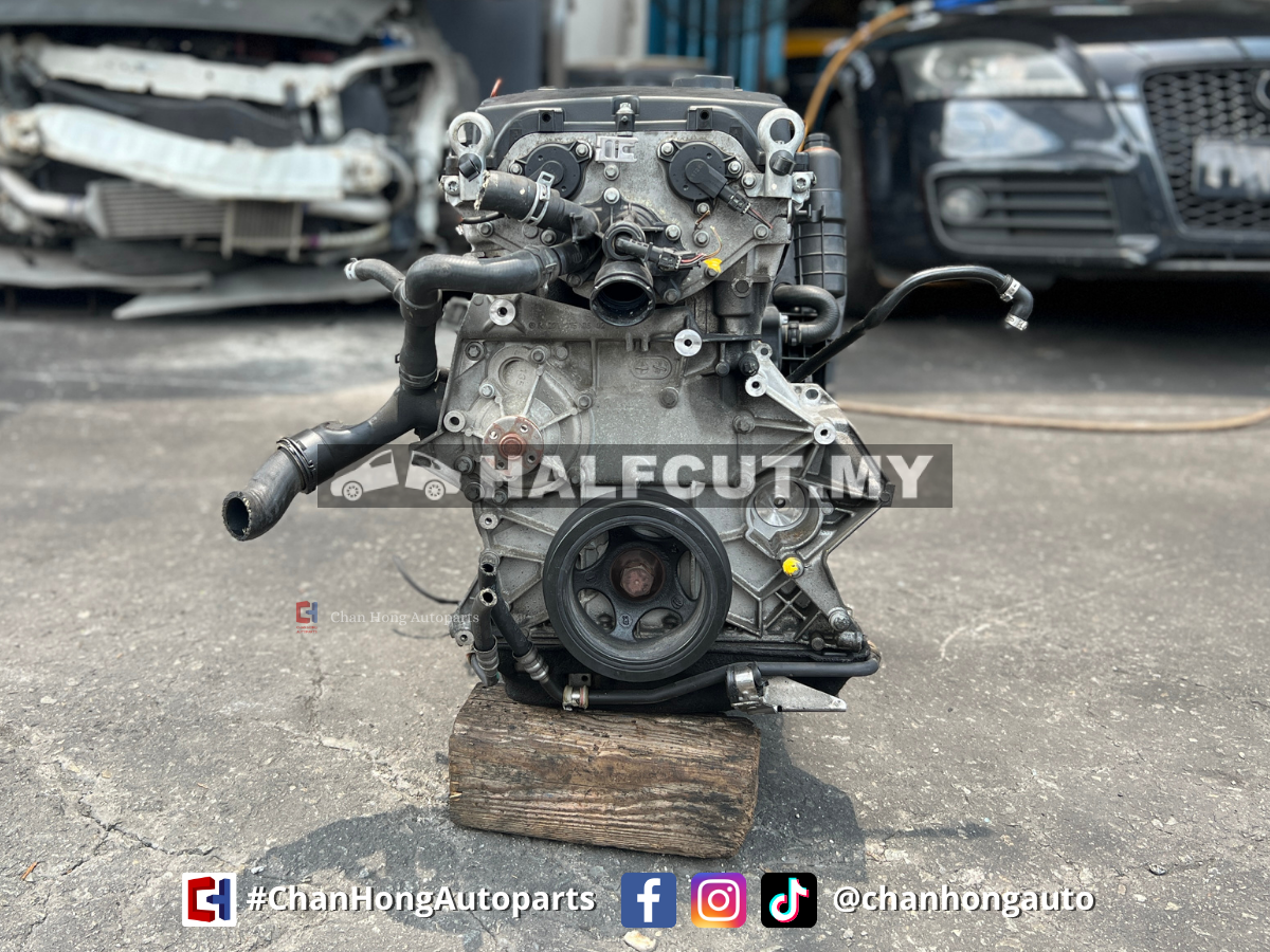 Mercedes-Benz E-Class W212 271860 1.8L Engine