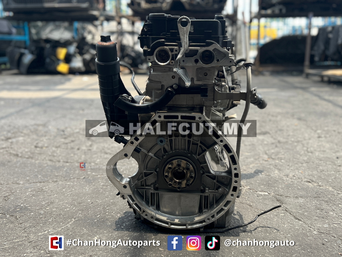 Mercedes-Benz E-Class W212 271860 1.8L Engine