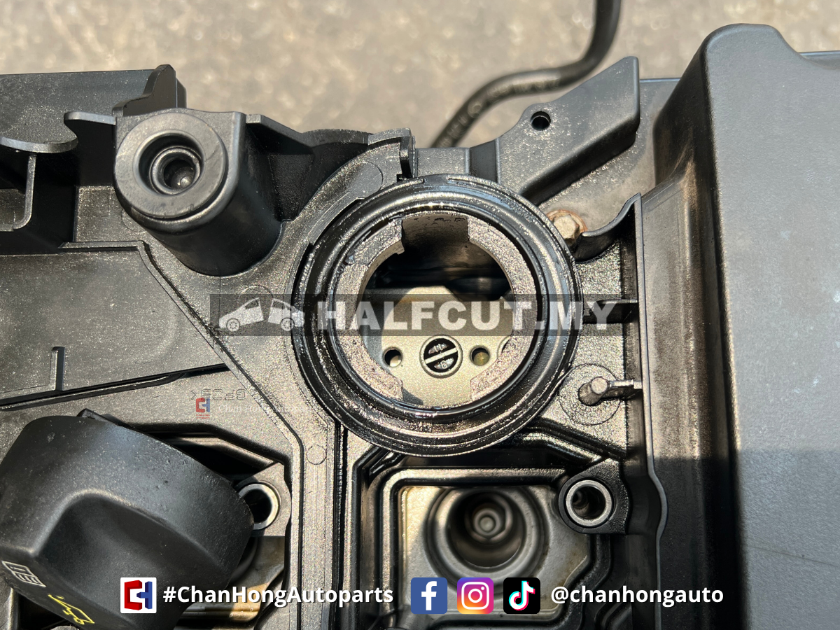 Mercedes-Benz E-Class W212 271860 1.8L Engine