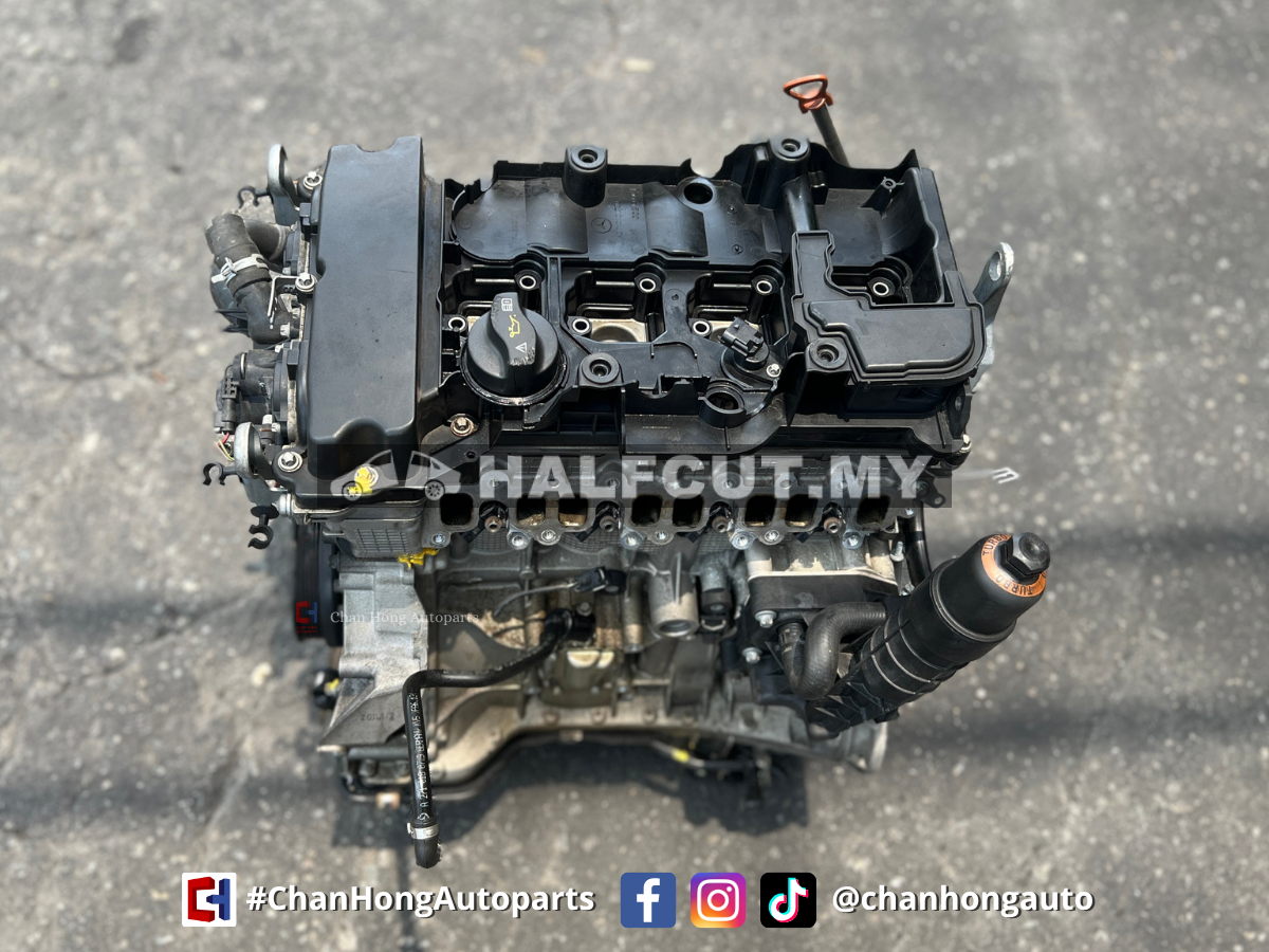 Mercedes-Benz E-Class W212 271860 1.8L Engine
