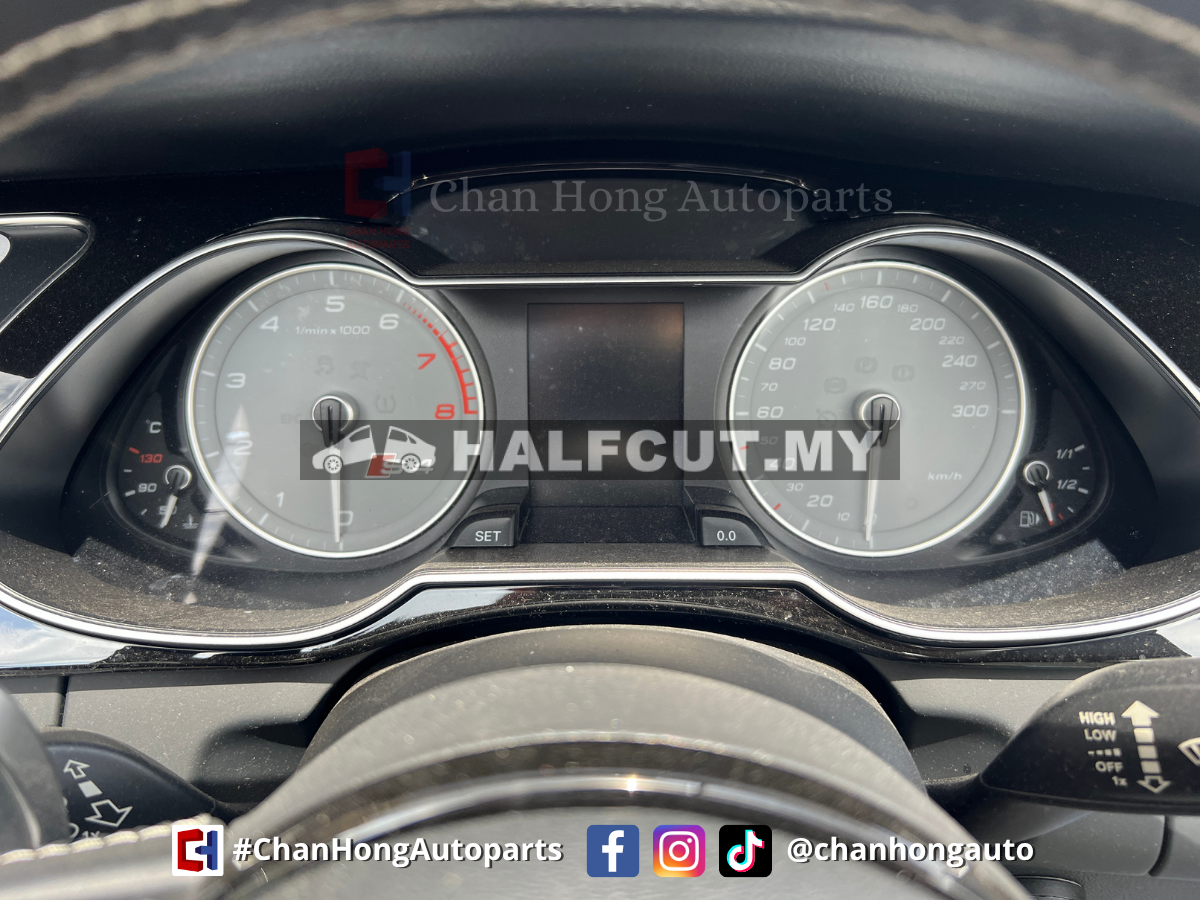 Audi S4 Avant TFSI Quattro with a CRE 3.0L Half Cut