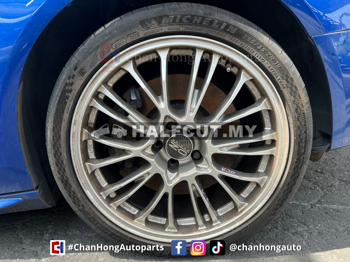 Audi S4 Avant TFSI Quattro with a CRE 3.0L Half Cut