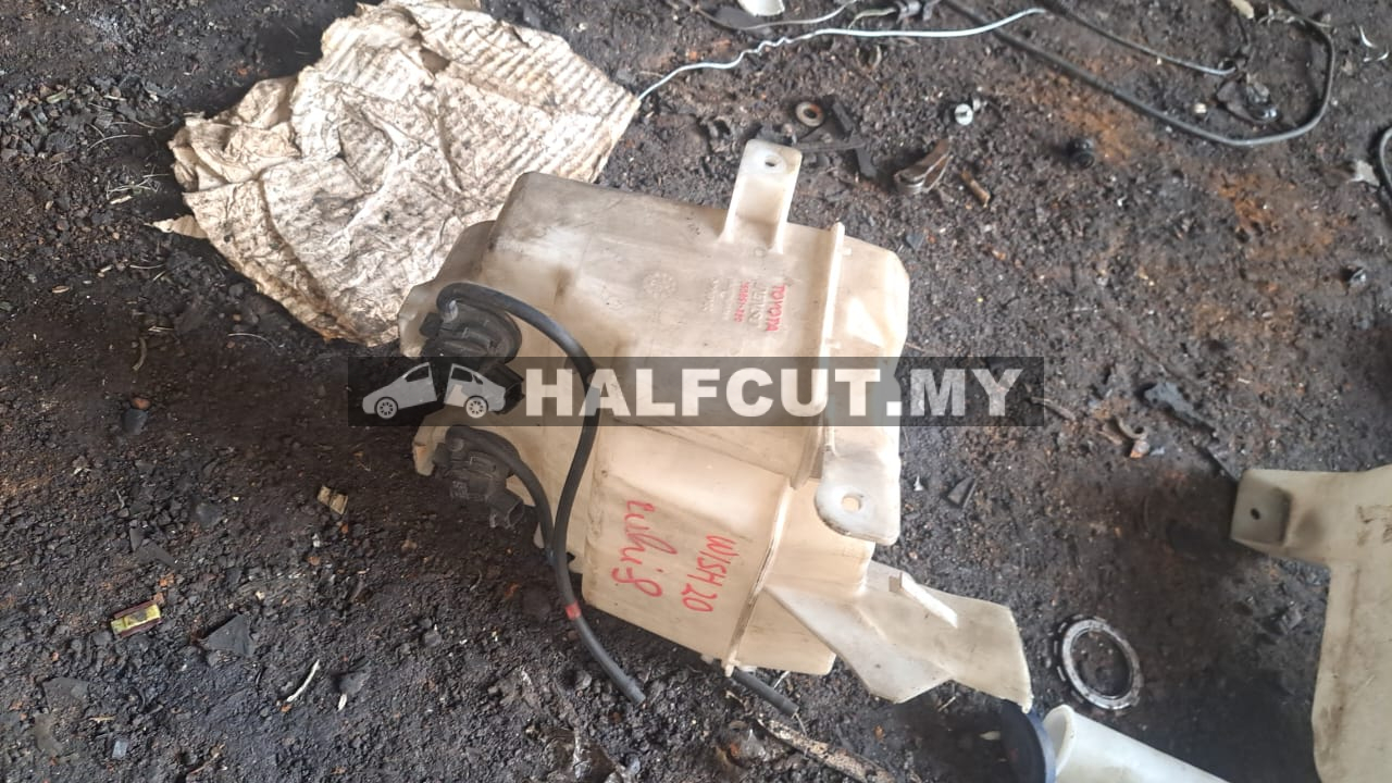 TOYOTA WISH 20 WIPER TANK