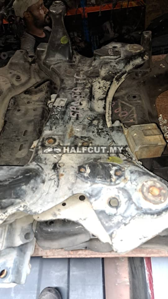 HYUNDAI SANTA FE FRONT CROSSMEMBER