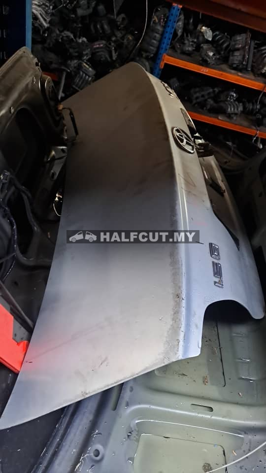 TOYOTA VIOS NCP42 REAR BONNET