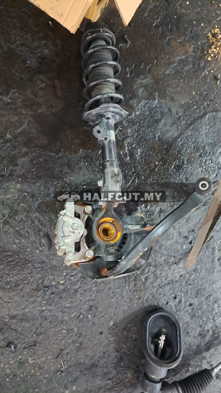 TOYOTA VIOS NGC102 2024 FRONT KNUCKLE &ABSORBER &LOWER F/R