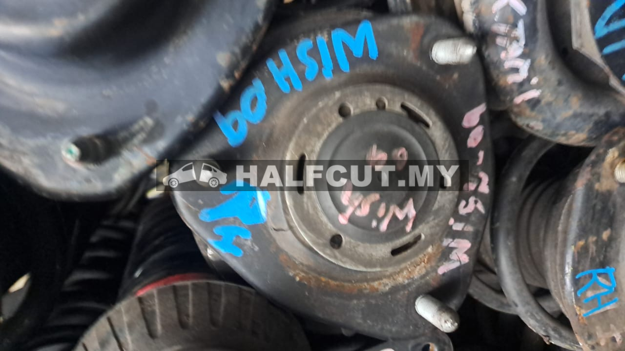 TOYOTA WISH 20 FRONT ABSORBER RH