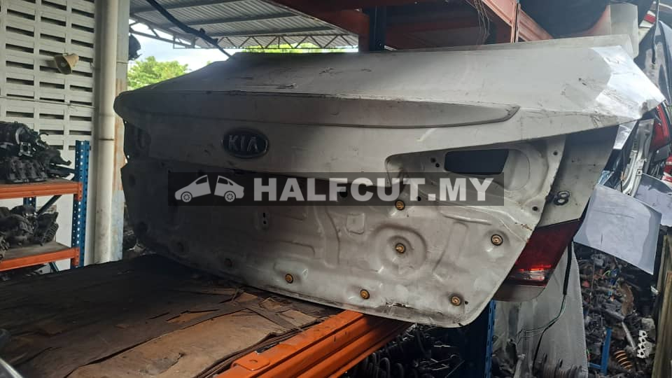 KIA OPTIMA K5 REAR BONNET