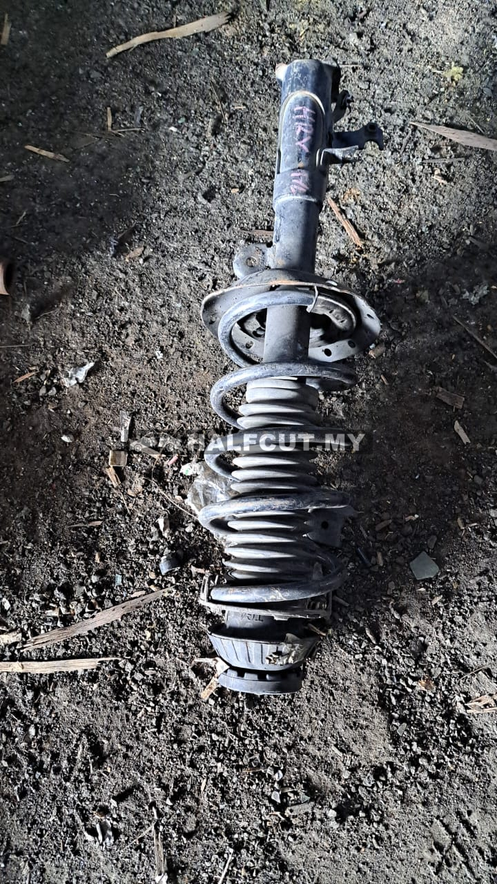 HONDA HRV FRONT ABSORBER LH