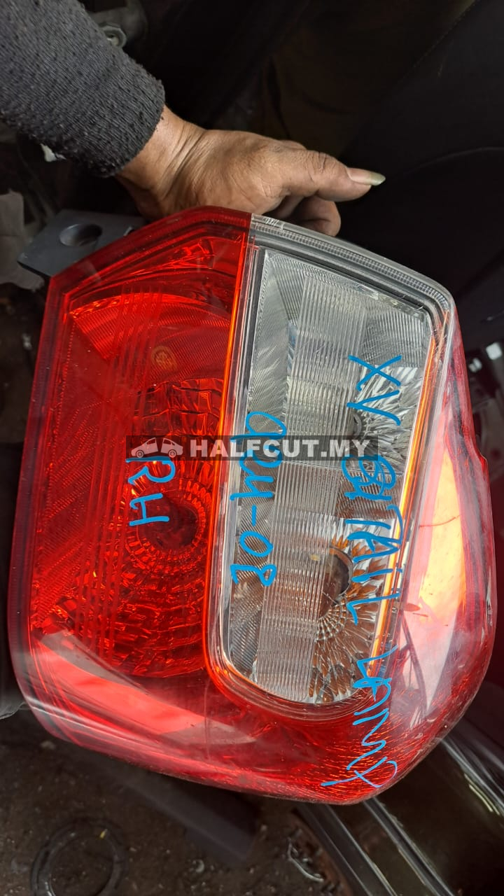 SUBARU XV TURBO TAIL LAMP (924-02)RH