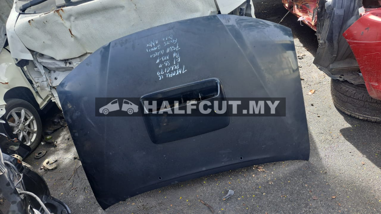 TOYOTA HILUX KUN26 FRONT BONNET