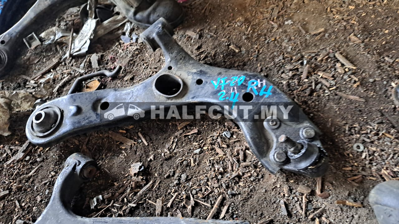 TOYOTA VELLFIRE 20 2.4 FRONT LOWER RH