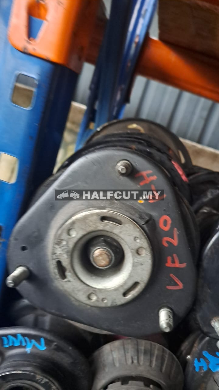 TOYOTA VELLFIRE 20 FRONT ABSORBER RH