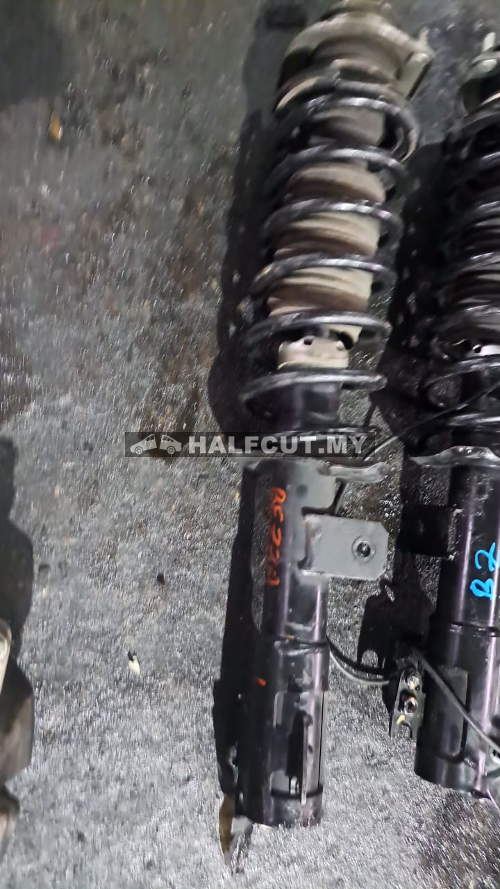 PERODUA BEZZA FRONT ABSORBER LH